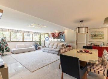 Apartamento · 193m² · 3 Quartos · 3 Vagas · Apartamento Garden de 232m² com Terraço, 3 Dormitórios, 3 Vagas e Infraestrutura
