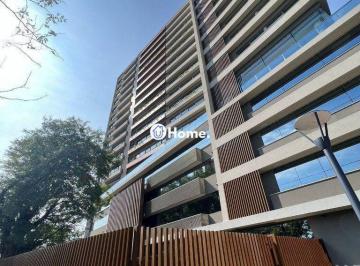 Apartamento · 143m² · 3 Quartos · 2 Vagas · Apartamento com 143 m² privativos, possui 3 suítes, (sendo 1 máster), living, co
