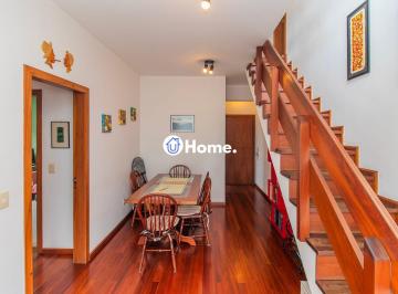 Apartamento · 156m² · 2 Quartos · 2 Vagas · Cobertura com espaço gourmet 156m² no bairro Bela Vista