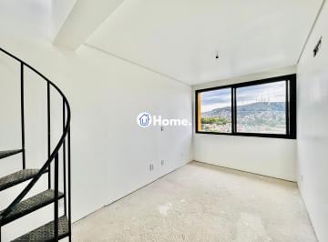 Apartamento · 86m² · 1 Quarto · 2 Vagas · Barast - Cobertura Jardim Botânico