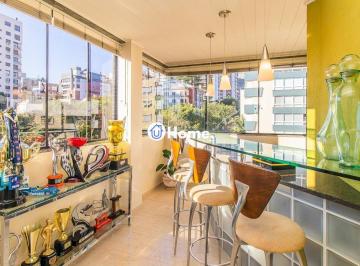 Apartamento · 114m² · 3 Quartos · 2 Vagas · Vende-se apartamento mobiliado com 3 quartos e 134 m² - Mont Serrat