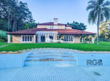 Casa · 1319m² · 5 Quartos · 5 Vagas · Casa de Fazenda com 1.318m²