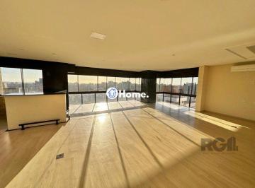 Apartamento · 275m² · 4 Quartos · 3 Vagas · Apartamento com 4 suítes no Bairro Rio Branco semi-mobiliado com vista 360 graus