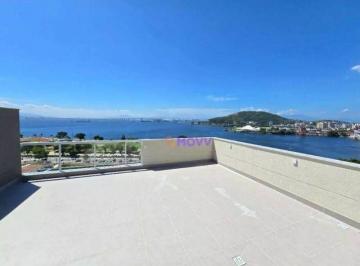 90baa7b1c863f373746d7429a26b660ce63fdcdb · Cobertura com 3 dormitórios à venda, 201 m² por R$ 1.779.000,00 - Centro - Niterói/RJ