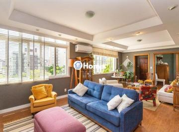 Apartamento · 186m² · 4 Quartos · 1 Vaga · Apartamento no Rio Branco de 4 dormitórios e vaga