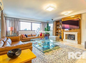 Apartamento · 167m² · 3 Quartos · 3 Vagas · Apartamento semimobiliado, 167 m², 3 suítes e 3 vagas de garagem no bairro Bela