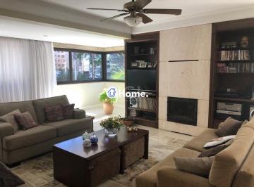 Apartamento · 229m² · 3 Quartos · 4 Vagas · Vende-se apartamento com 3 suítes, 4 vagas, hidromassagem e 230m² - Bela Vista.