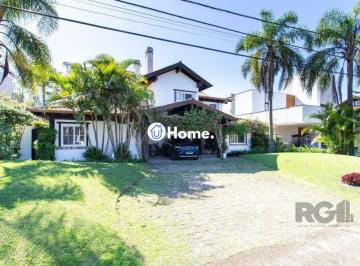 Casa · 321m² · 4 Quartos · 6 Vagas · Casa para venda - 321m² - 4 suítes - Chapéu do Sol