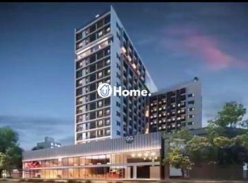 Apartamento · 39m² · 1 Quarto · 1 Vaga · Apartamento à venda - em Rio Branco