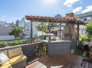 Apartamento · 128m² · 2 Quartos · 1 Vaga · Cobertura de 2 dormitórios 1 vaga e terraço