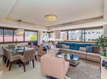 Apartamento · 120m² · 3 Quartos · 2 Vagas · Apartamento Semimobiliado, 3 Quartos e 2 Vagas de Garagem Próximo ao Iguatemi