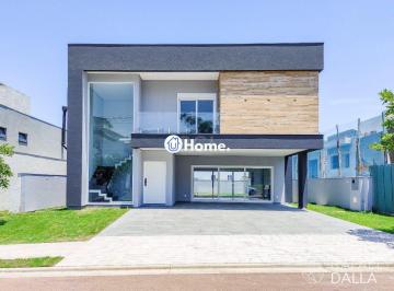 Casa · 294m² · 4 Quartos · 3 Vagas · Casa Condominio para Venda - 293.86m², 4 dormitórios, sendo 4 suites, 3 vagas -