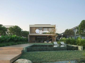 Casa · 500m² · 3 Quartos · 6 Vagas · Excelente residência no Condomínio Terra Ville, com aproximadamente 500m² privat