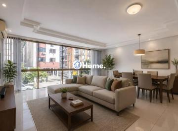 Casa · 344m² · 4 Quartos · 7 Vagas · Casa com 4 quartos, 7 vagas e pátio no Bairro Higienópolis