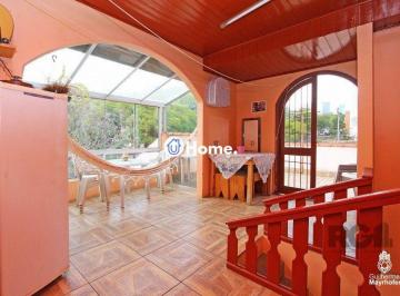 Casa · 164m² · 3 Quartos · 2 Vagas · Casa de 250m² Para comprar no Bairro Mont Serrat  Por R$1.120.000,00