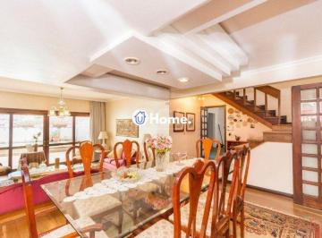Casa · 333m² · 4 Quartos · 4 Vagas · Casa de  333m² com 4 dormitórios, pátio com piscina, espaço gourmet com churrasq