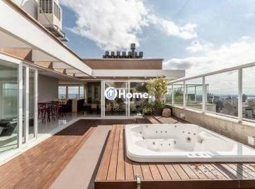Apartamento · 626m² · 6 Quartos · 7 Vagas · Cobertura para Venda - 626m², 6 dormitórios, sendo 6 suites, 7 vagas - Rio Branc