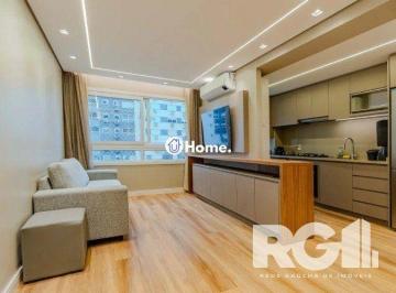 Apartamento · 81m² · 3 Quartos · 1 Vaga · Apartamento Mobiliado à Venda  – 3 Dormitórios, 1 Suíte, 81m², 1 Vaga