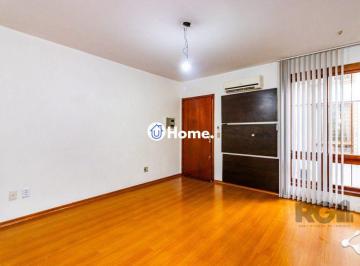 Apartamento · 66m² · 2 Quartos · 1 Vaga · Apartamento com 2 dormitórios e 1 vaga de garagem escriturada bairro Rio Branco