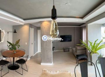 Apartamento · 61m² · 2 Quartos · 1 Vaga · Apartamento para Venda - 61m², 2 dormitórios, 1 vaga - Passo da Areia