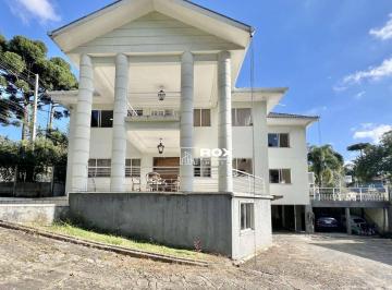 cd106fb27949395bcfa221993892f28c4ac73a6e · Casa de alto padrão à venda, 592 m² por R$ 4.000.000 - Campo Comprido - Curitiba/PR