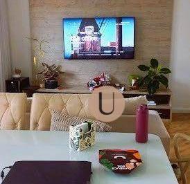 d959c8c14f8754af0e5d1e0093b4df89ec0f09c3 · Apartamento com 2 dormitórios à venda, 107 m² por R$ 1.300.000,00 - Chácara Santo Antônio (Zona Sul)