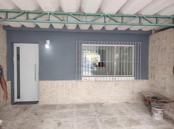 Casa · 56m² · 2 Quartos · 2 Vagas · Casa com 2 quartos, Canto do Forte, Praia Grande - R$ 768 mil, Cod: 5668