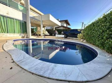 6f84ed1d5dea561d6dd86952900a538bb75c7d3c · Casa Duplex com 4 suítes + DCE e Piscina no Jardim Petrópolis - 442m²