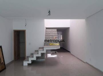 sala · Sobrado à venda, 280 m² por R$ 951.000,00 - Jardim Bom Pastor - Santo André/SP