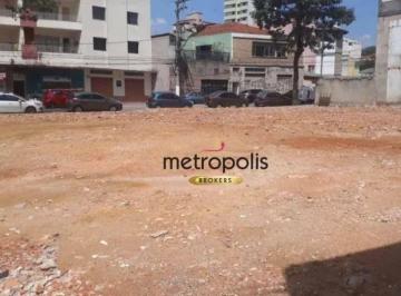 Terreno · Terreno, 1035 m² - venda por R$ 6.000.000,00 ou aluguel por R$ 62.471,25/mês - Jardim do Mar - São B