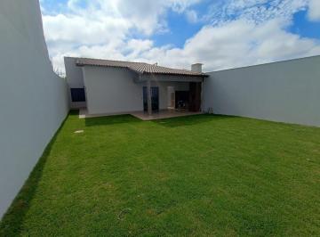 Casa · 122m² · 3 Quartos · 2 Vagas · Casa à venda, 122 m² por R$ 750.000,00 - Shopping Park - Uberlândia/MG