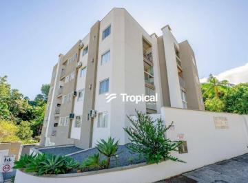 c364c1c5cb78c3d75cec747d4ec478f1f722cec2 · Apartamento com 2 dormitórios para alugar, 60 m² por R$ 2.595,00/mês - Velha - Blumenau/SC
