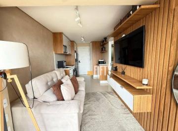 309ac567f55e79ae5e956b2c0a7c440604e06a1b · Apartamento com 1 dormitório à venda, 30 m² - Brooklin Paulista - São Paulo/SP