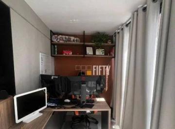 2d4acf12047b19e44eb686c20d7bb4ec45e61aef · Apartamento com 1 dormitório, 30 m² - Chácara Inglesa - São Paulo/SP