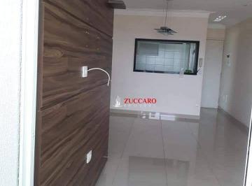 3fbb53da3f1627a28f127bf2ddbbc10eda60de46 · Apartamento à venda, 80 m² por R$ 570.000,00 - Jardim Las Vegas - Guarulhos/SP