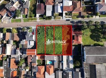 c6d80b64c1ba096691a8373b084ad1770e95b2e0 · Terreno à venda, 420 m² por R$ 532.000,00 - Capão Raso - Curitiba/PR