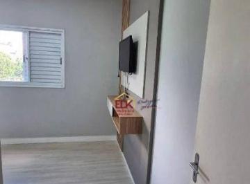 80c5ec886740f70d007d1842d904a438c370fc71 · Apartamento com 2 dormitórios à venda, 57 m² por R$ 265.000 - Jardim Gurilândia - Taubaté/SP