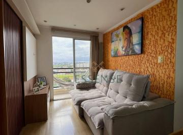 848454e8f10d766e35b490d8a5c3156aadbce664 · Apartamento à Venda de 75 m² no Residencial Viver Bem - Jardim Santa Helena em Suzano/SP: 03 dormitó