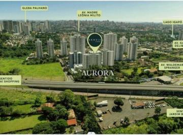 dbb72ee088d47458ebc7836347b372b4d863be06 · Apartamento no Edifício Sensia com 2 dormitórios à venda, 56 m² por R$ 510.000 - Aurora - Londrina/P