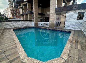 ad44df052411757f85e9e629a770627febc32cd0 · Apartamento à venda, 55 m² por R$ 360.000,00 - Vila Guilhermina - Praia Grande/SP
