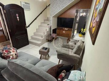 09b730a432ee03d90703d1d3a80a4aeb15bf910f · Sobrado à venda, 90 m² por R$ 650.000,00 - Tupi - Praia Grande/SP