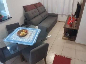 57e816bc3947fbec7b1d9aedd78d57751db7b2e2 · Apartamento com 2 dormitórios por R$ 245.000 - Vila Industrial - Campinas/SP