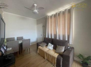 c39851bc3ea49a04dc45dd6370e12bceb1413228 · Apartamento à venda, 47 m² por R$ 245.000,00 - Parque Nossa Senhora da Candelária - Itu/SP
