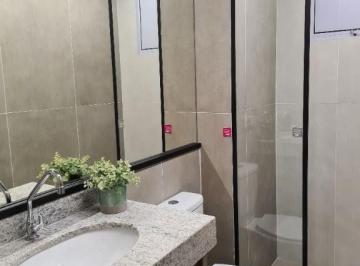 a5cd1a82454bef3b0342ad30f4fcbd49e32d29cc · Flat com 1 dormitório à venda, 33 m² por R$ 265.000,00 - Condomínio Cidade Empresarial - Aparecida d