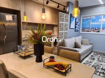 6f0c0a36653b2f5c04e4874e7816134f7a2924c0 · Flat à venda, 33 m² por R$ 265.000,00 - Condomínio Cidade Empresarial - Aparecida de Goiânia/GO