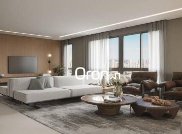 cdb9ea3810ef6dc8065489424c6e28bc4166c647 · Apartamento à venda, 259 m² por R$ 2.979.000,00 - Setor Marista - Goiânia/GO