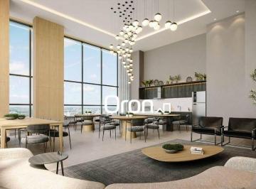 6240a705b9514d608b16e038c52c51d94d778409 · Apartamento à venda, 84 m² por R$ 939.000,00 - Setor Marista - Goiânia/GO