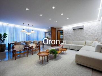3bee108e7e71d155c15289588d9079d548931e6c · Apartamento à venda, 185 m² por R$ 1.915.000,00 - Setor Oeste - Goiânia/GO