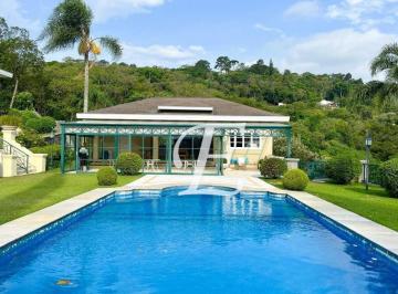 6de473ec16ba97306920433055da57b68ef5dab0 · Casa luxuosa com 5 dormitórios à venda, 1000 m² por R$ 7.500.000 - Alpes da Cantareira - Mairiporã/S