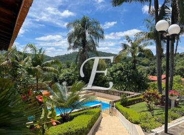 99633015fda557f6f8039820fbc9278aade4d057 · Casa com 3 dormitórios à venda, 340 m² por R$ 1.500.000,00 - Serra da Cantareira - Mairiporã/SP